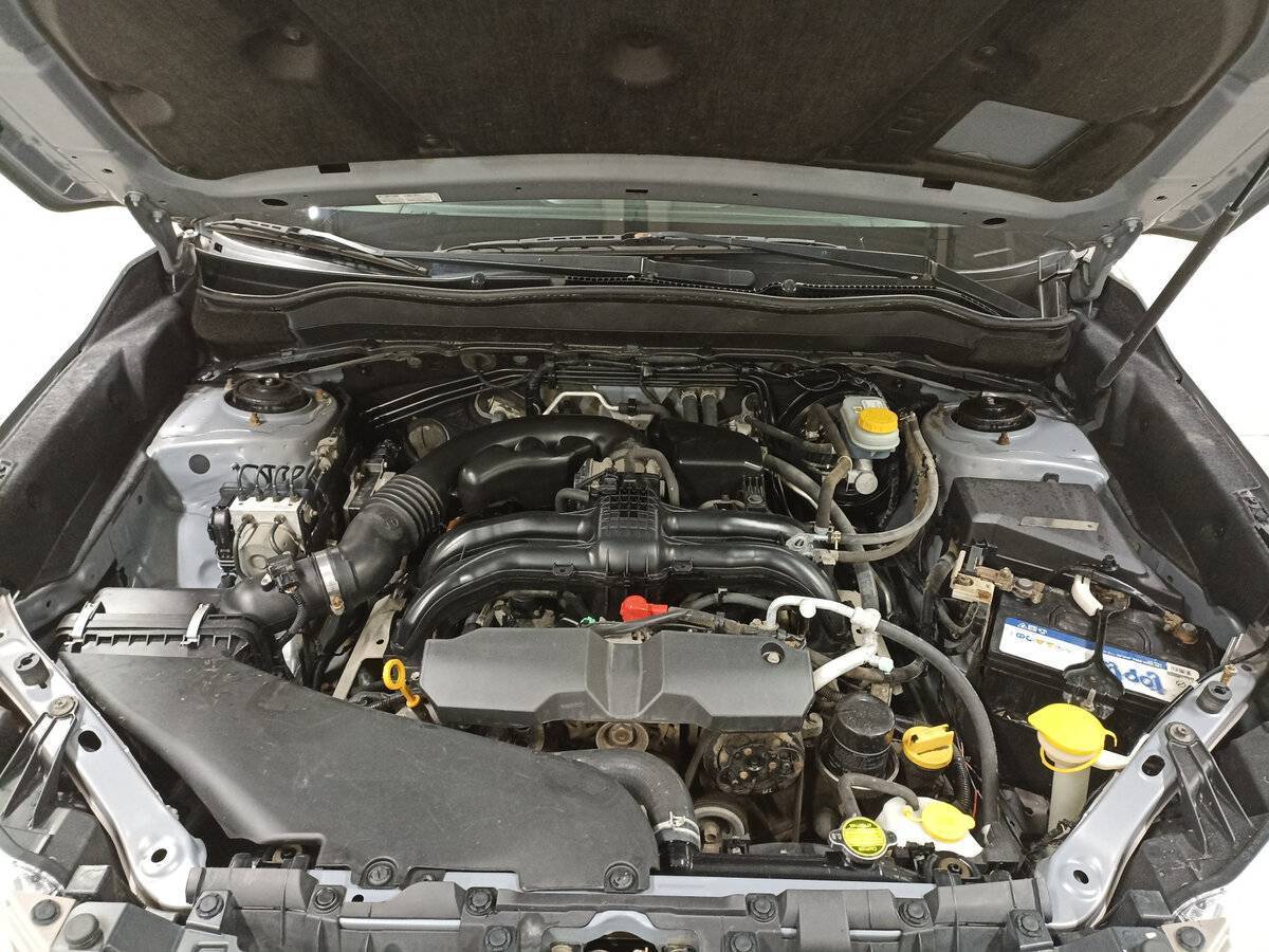 Купить Subaru Forester с пробегом. Фото: #8