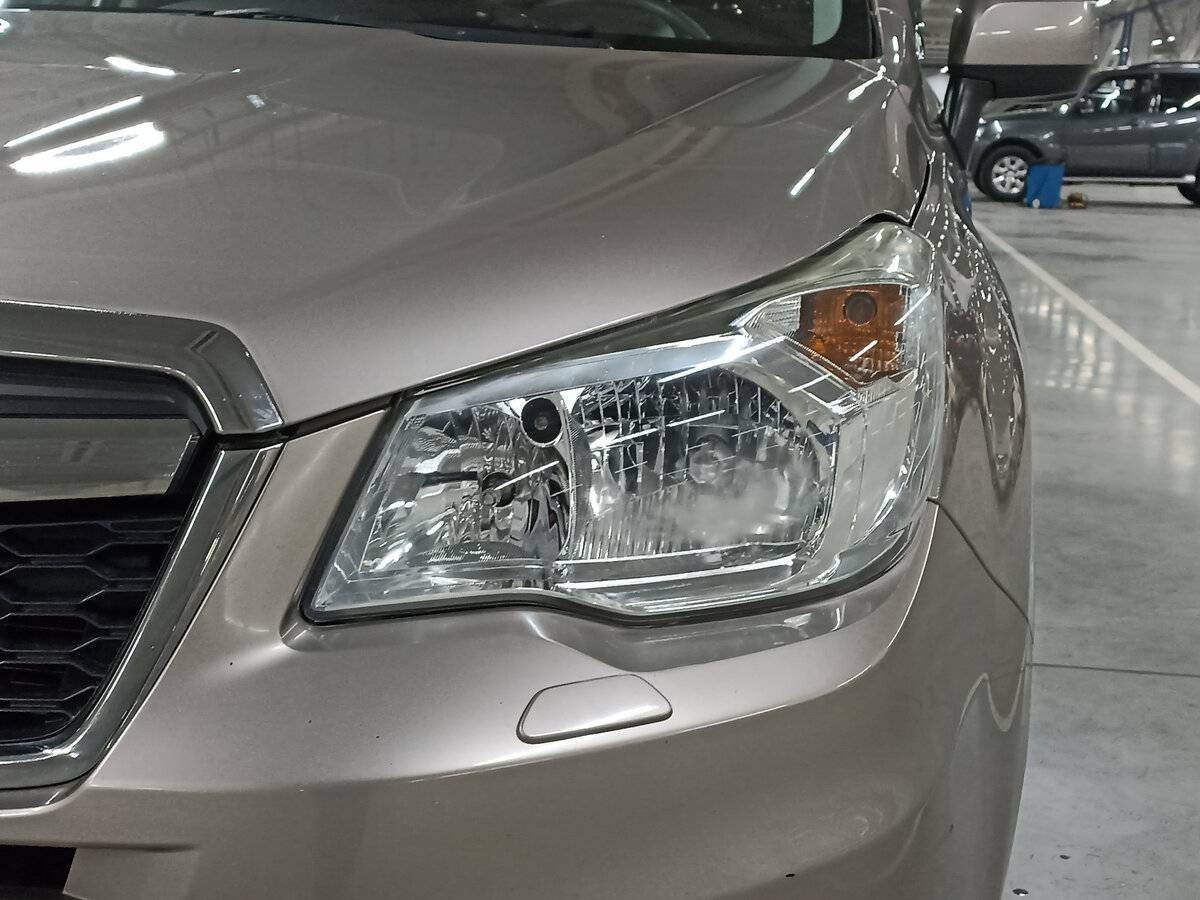 Купить Subaru Forester с пробегом. Фото: #16