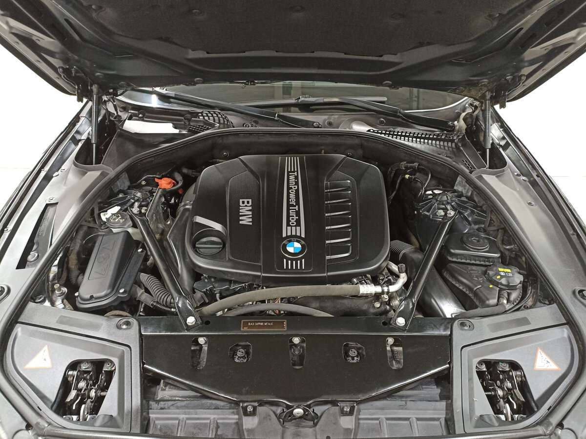 Купить BMW 5 серии с пробегом. Фото: #8