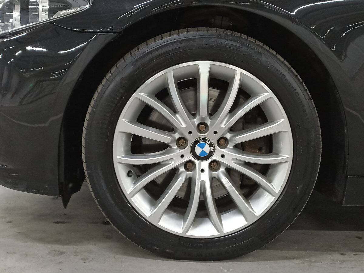 Купить BMW 5 серии с пробегом. Фото: #17