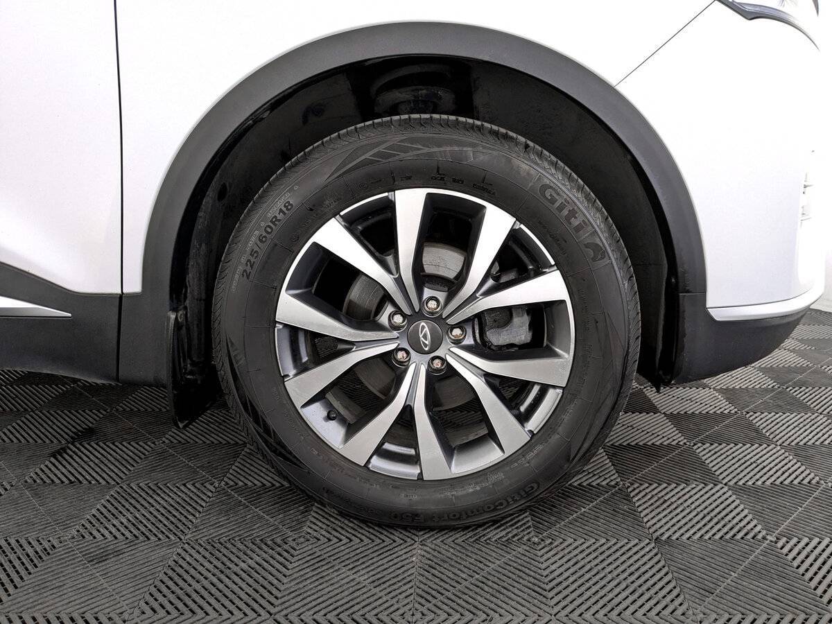 Купить Chery Tiggo 7 Pro с пробегом. Фото: #17