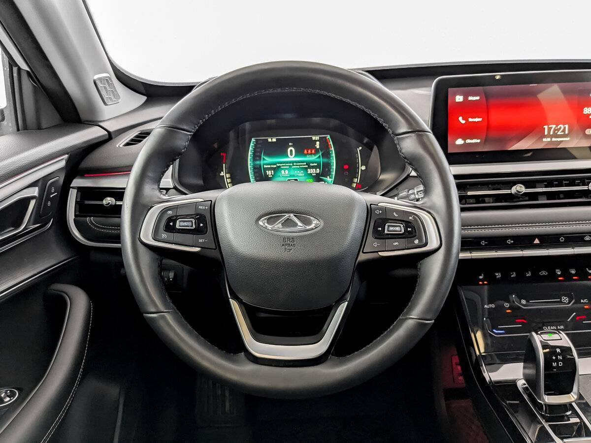 Купить Chery Tiggo 7 Pro с пробегом. Фото: #21