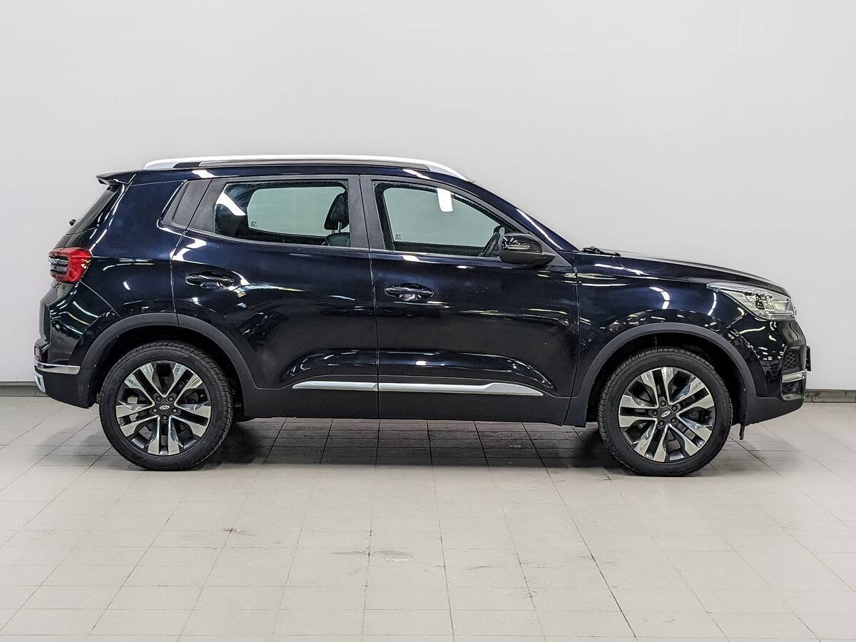 Купить Chery Tiggo 4 с пробегом. Фото: #3