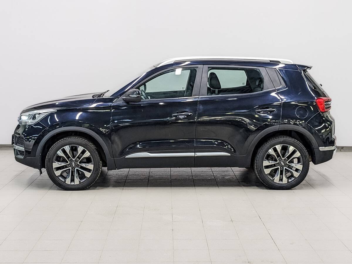 Купить Chery Tiggo 4 с пробегом. Фото: #7