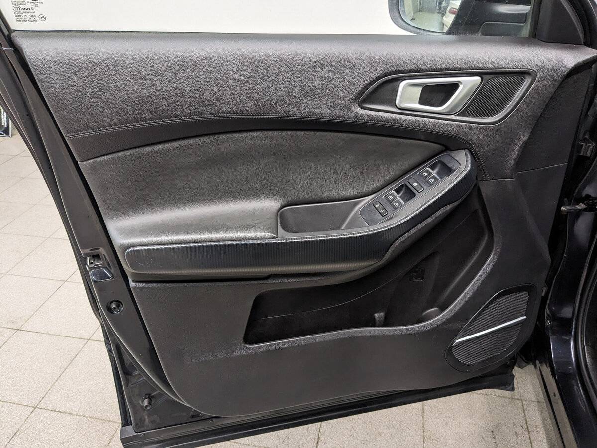 Купить Chery Tiggo 4 с пробегом. Фото: #16