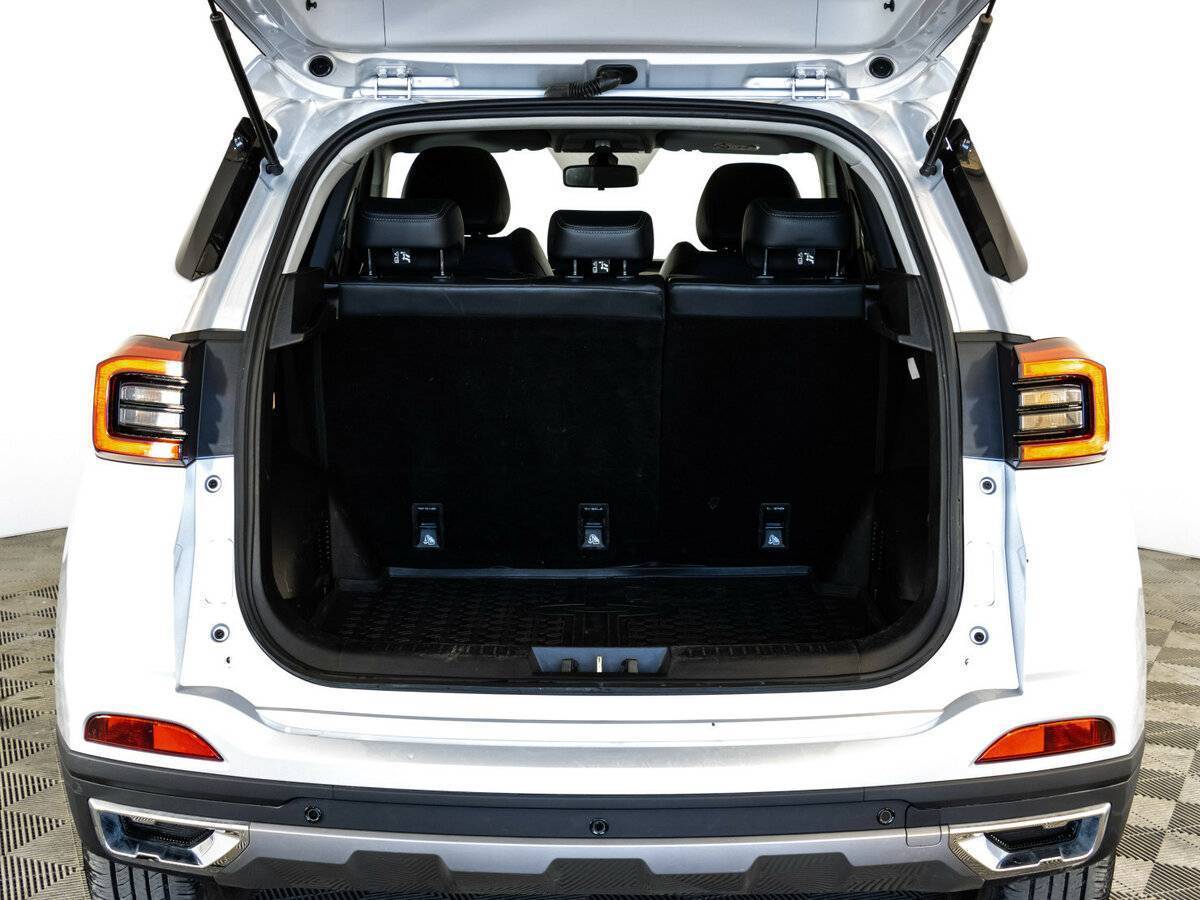 Купить Chery Tiggo 4 Pro с пробегом. Фото: #18