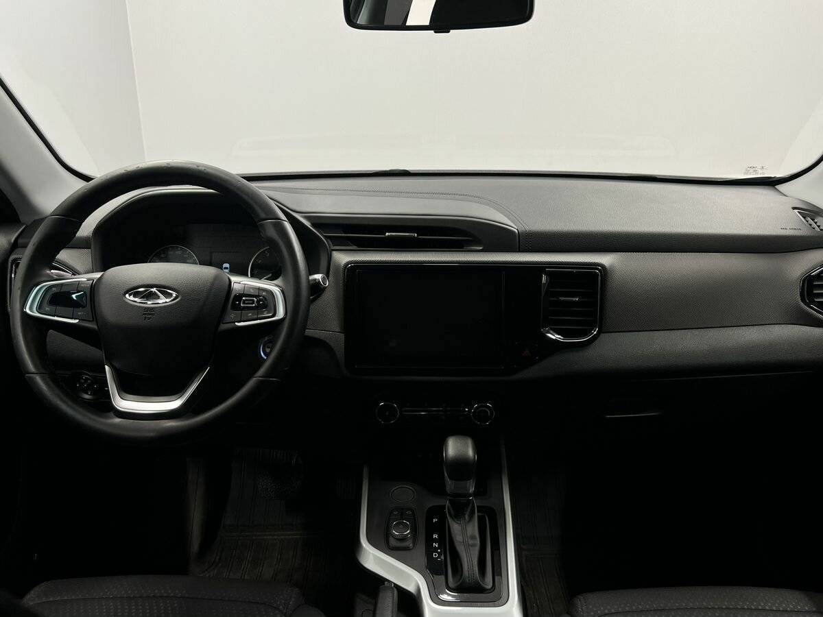 Купить Chery Tiggo 4 с пробегом. Фото: #7