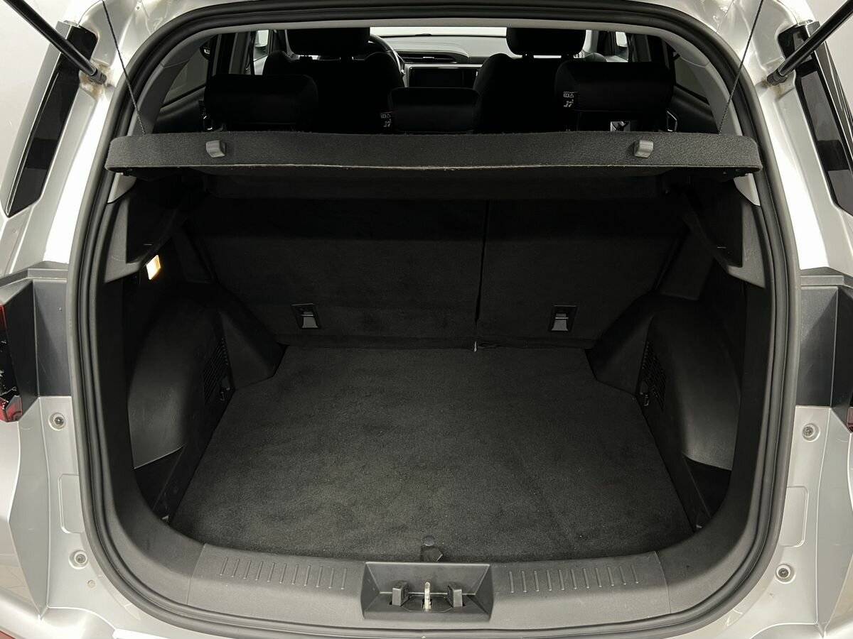 Купить Chery Tiggo 4 с пробегом. Фото: #19