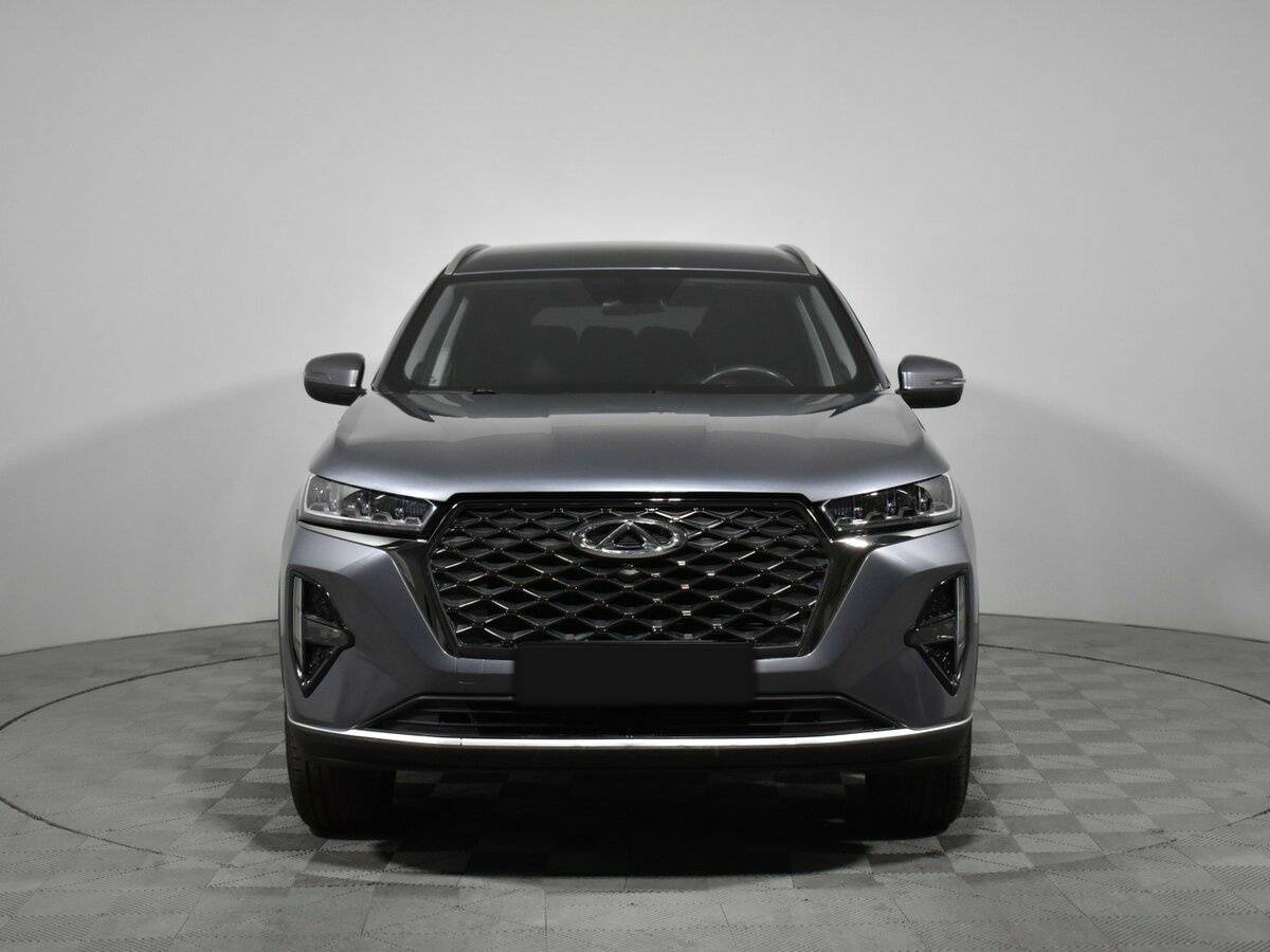 Купить Chery Tiggo 7 Pro Max с пробегом. Фото: #1