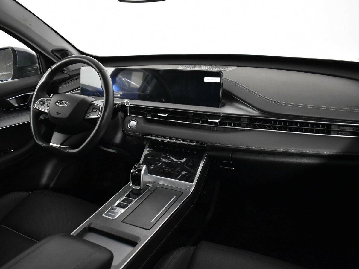 Купить Chery Tiggo 7 Pro Max с пробегом. Фото: #9