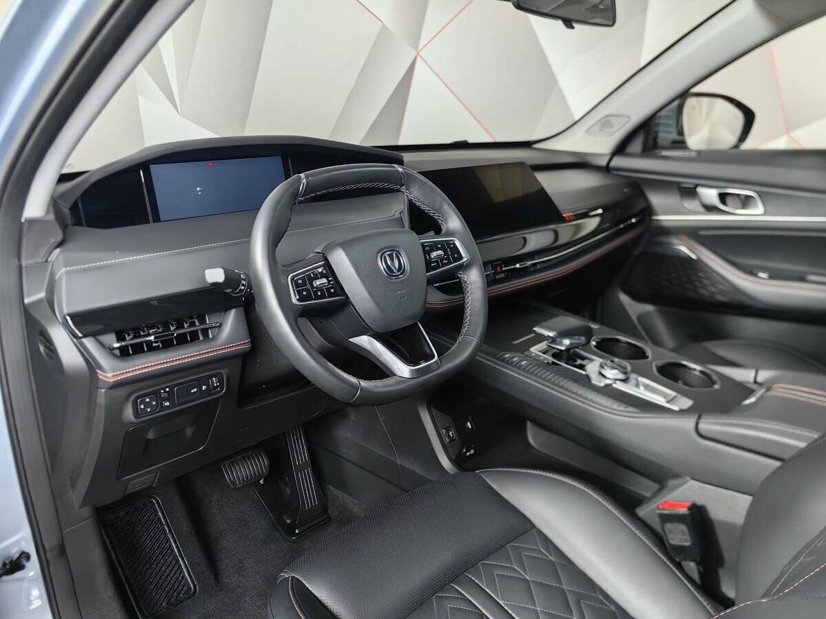 Купить Changan UNI-K с пробегом. Фото: #13