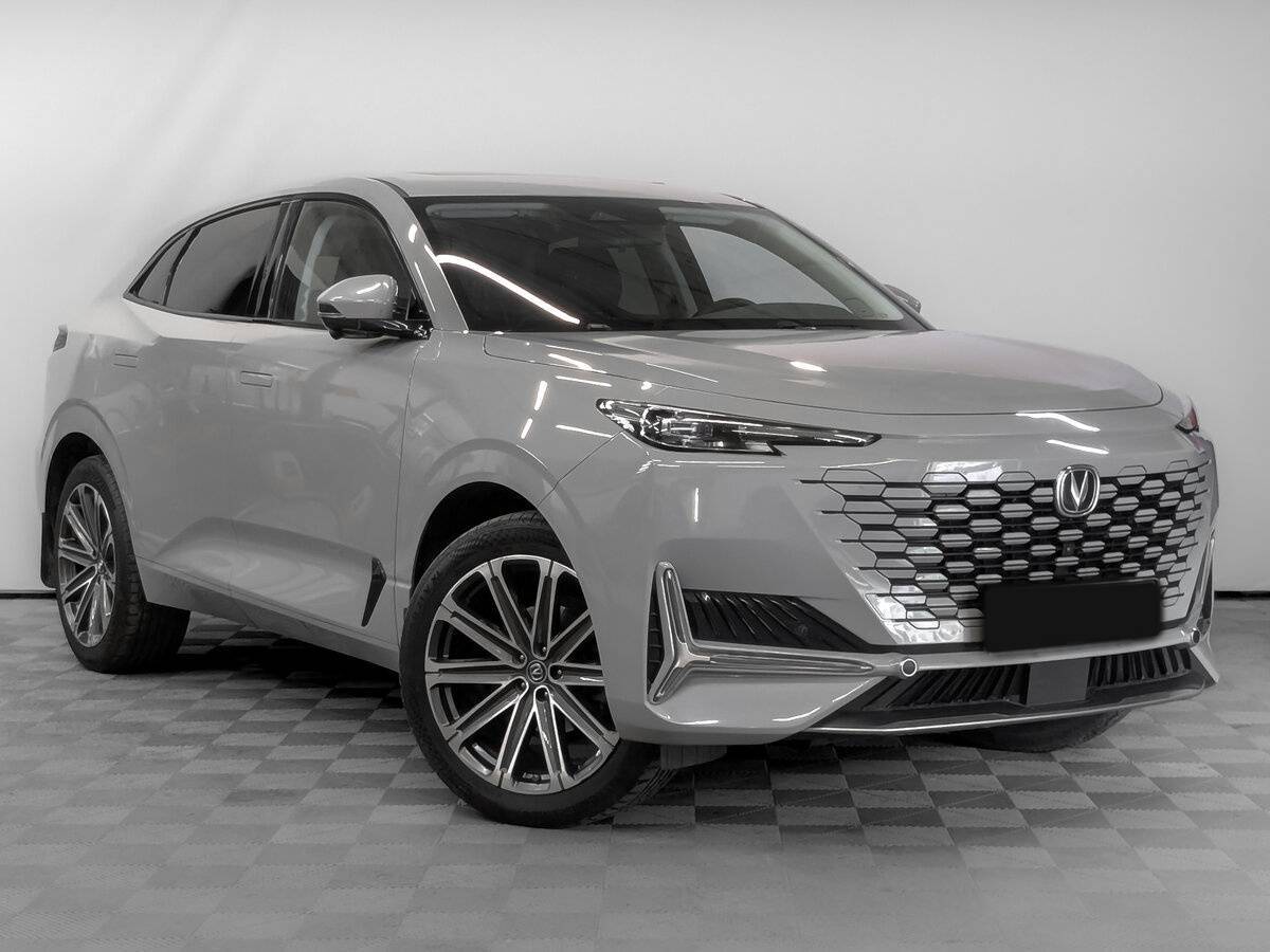 Купить Changan UNI-K с пробегом. Фото: #2