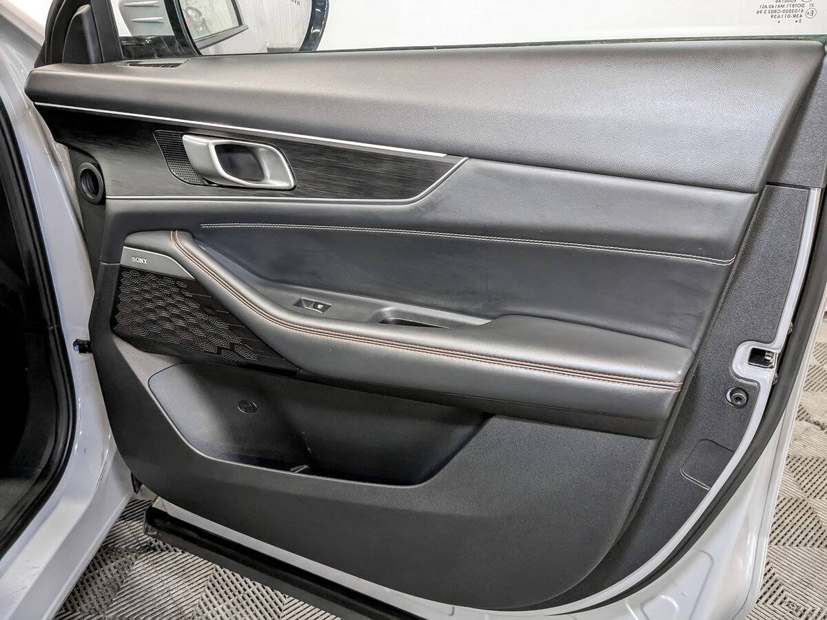 Купить Changan UNI-K с пробегом. Фото: #24