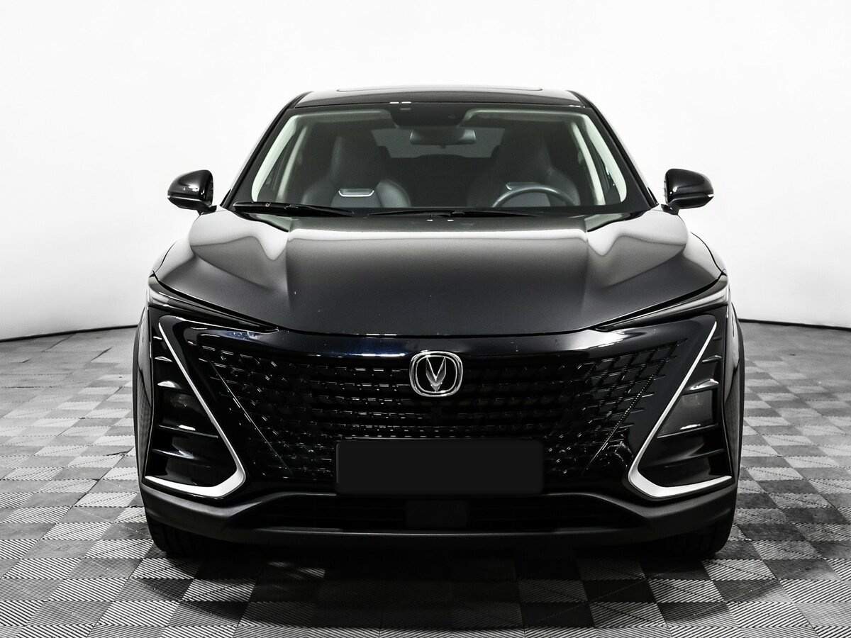 Купить Changan UNI-T с пробегом. Фото: #1