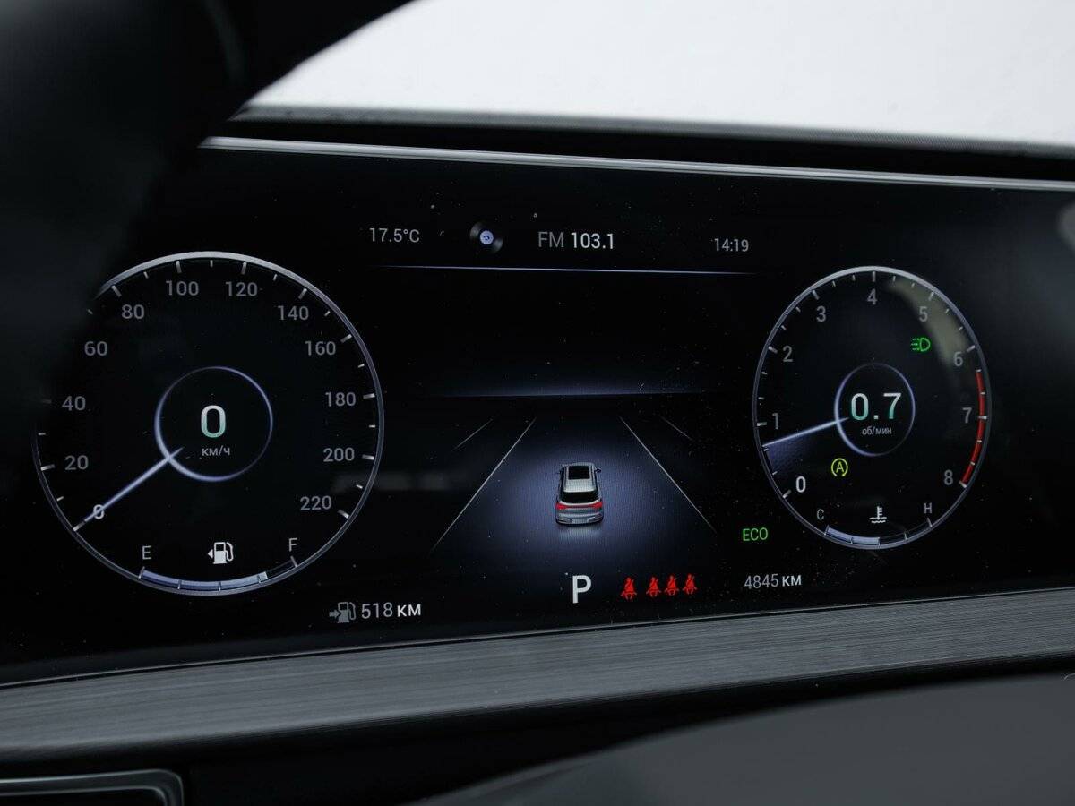 Купить Chery Tiggo 7 Pro Max с пробегом. Фото: #28