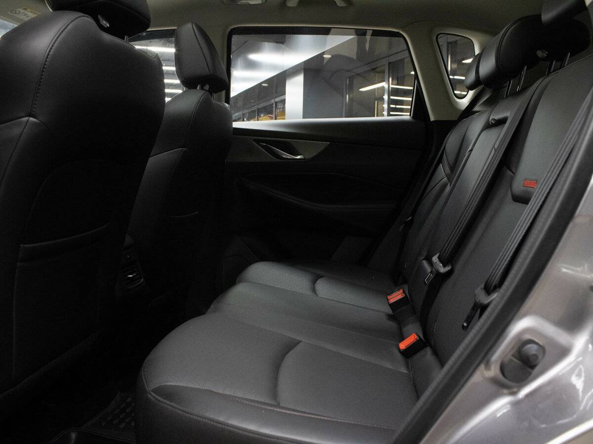 Купить Changan CS35 Plus с пробегом. Фото: #12