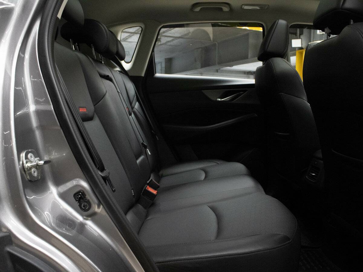 Купить Changan CS35 Plus с пробегом. Фото: #13