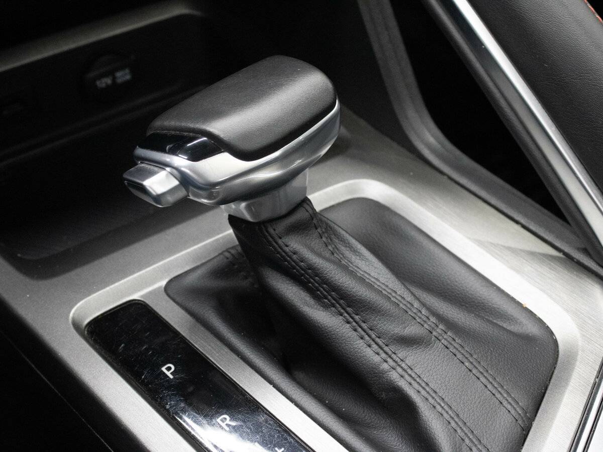 Купить Changan CS35 Plus с пробегом. Фото: #22