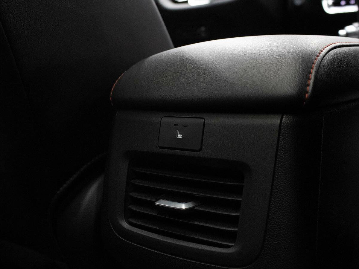 Купить Changan CS35 Plus с пробегом. Фото: #28