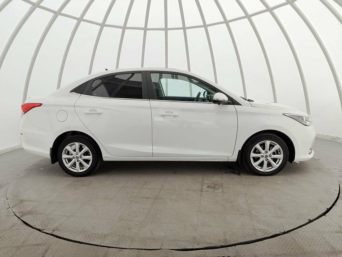 Купить Changan Alsvin с пробегом. Фото: #3