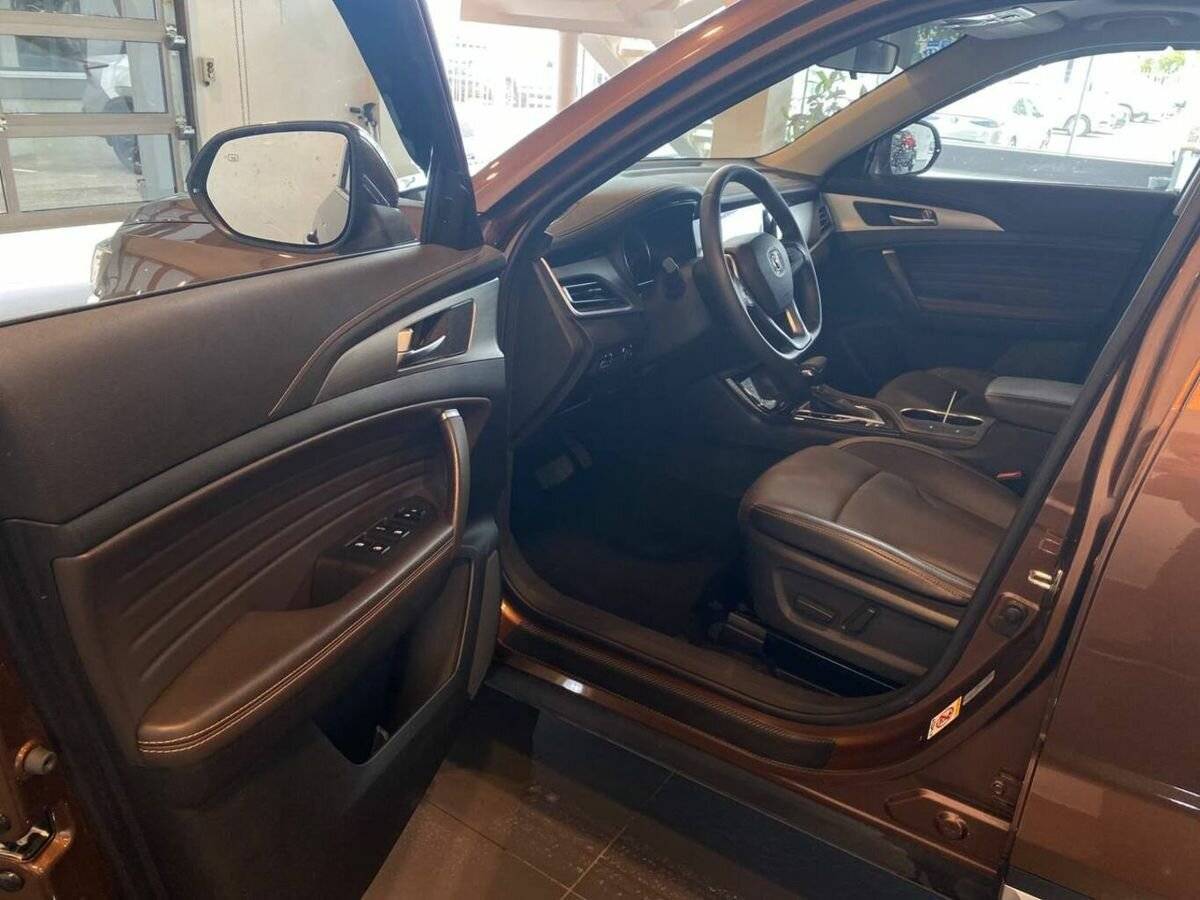 Купить Changan CS35 Plus с пробегом. Фото: #20