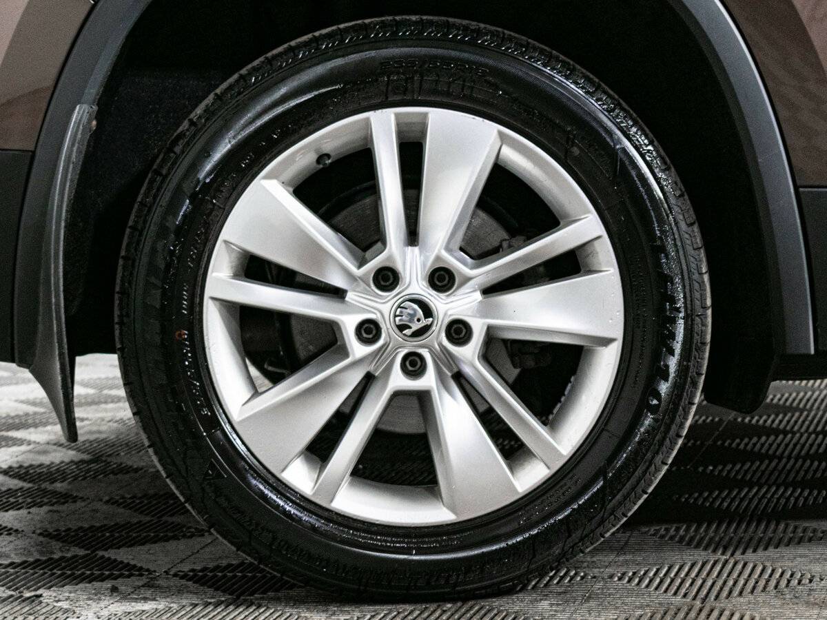 Купить Skoda Kodiaq с пробегом. Фото: #19