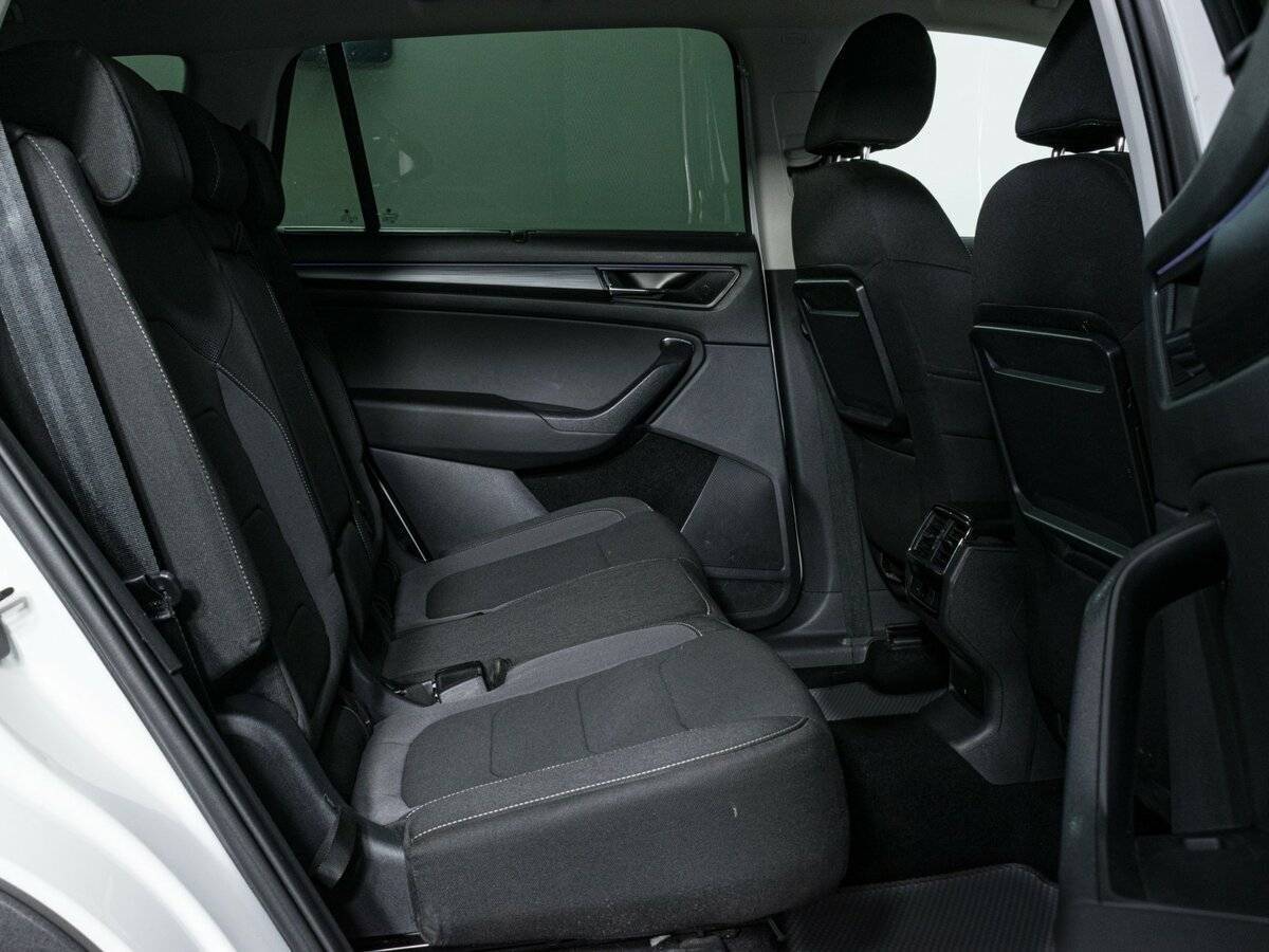 Купить Skoda Kodiaq с пробегом. Фото: #12