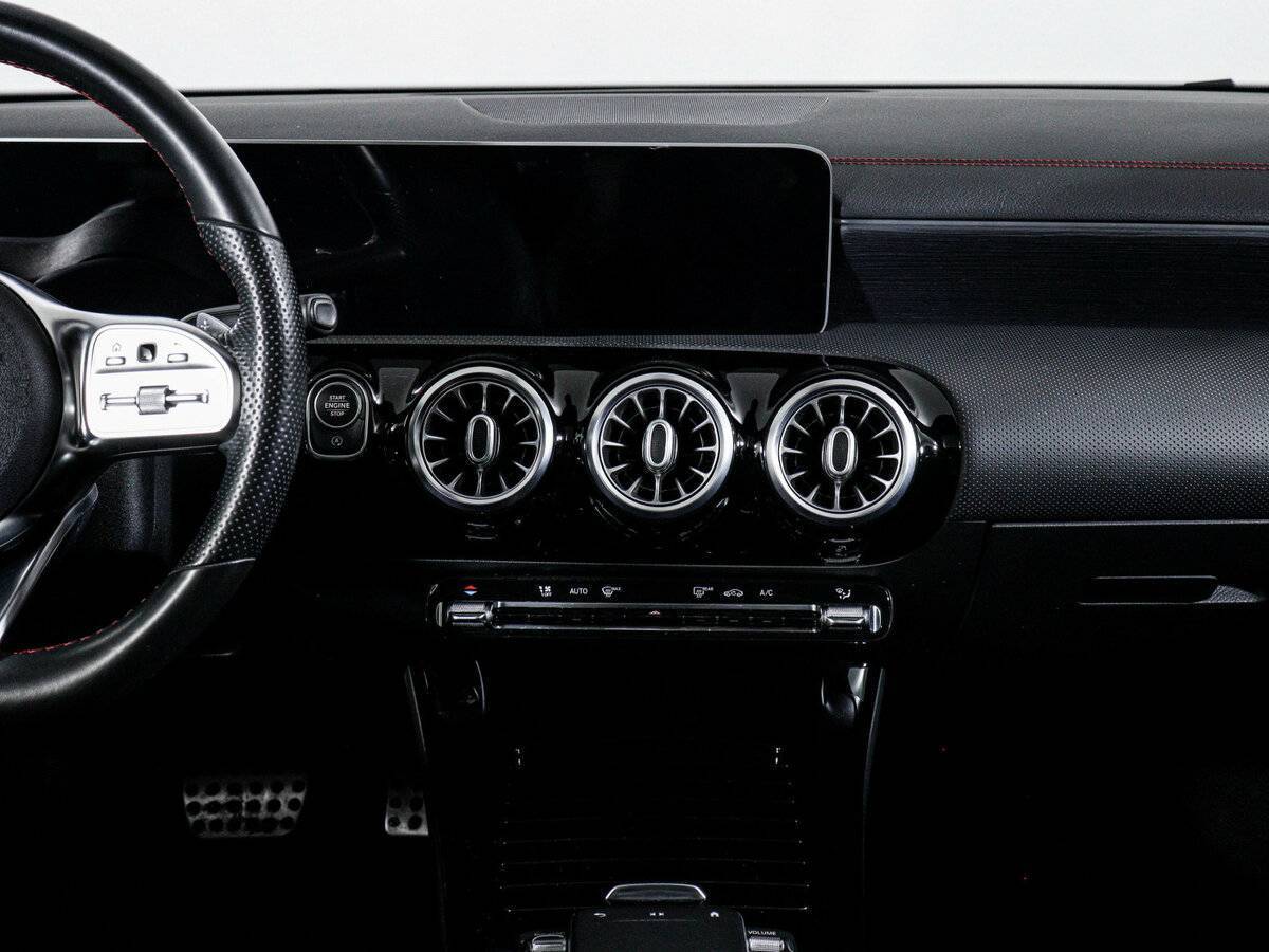 Купить Mercedes-Benz CLA с пробегом. Фото: #12