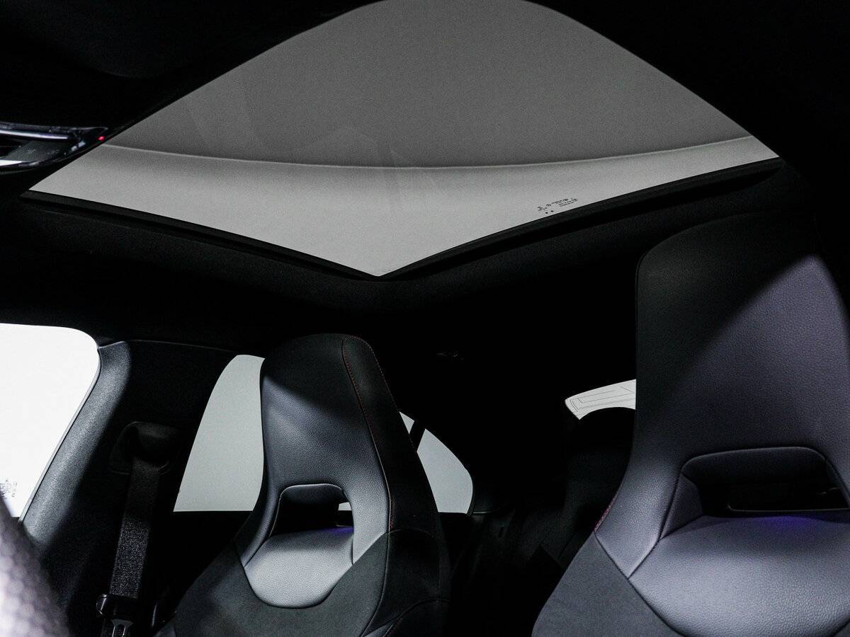 Купить Mercedes-Benz CLA с пробегом. Фото: #20