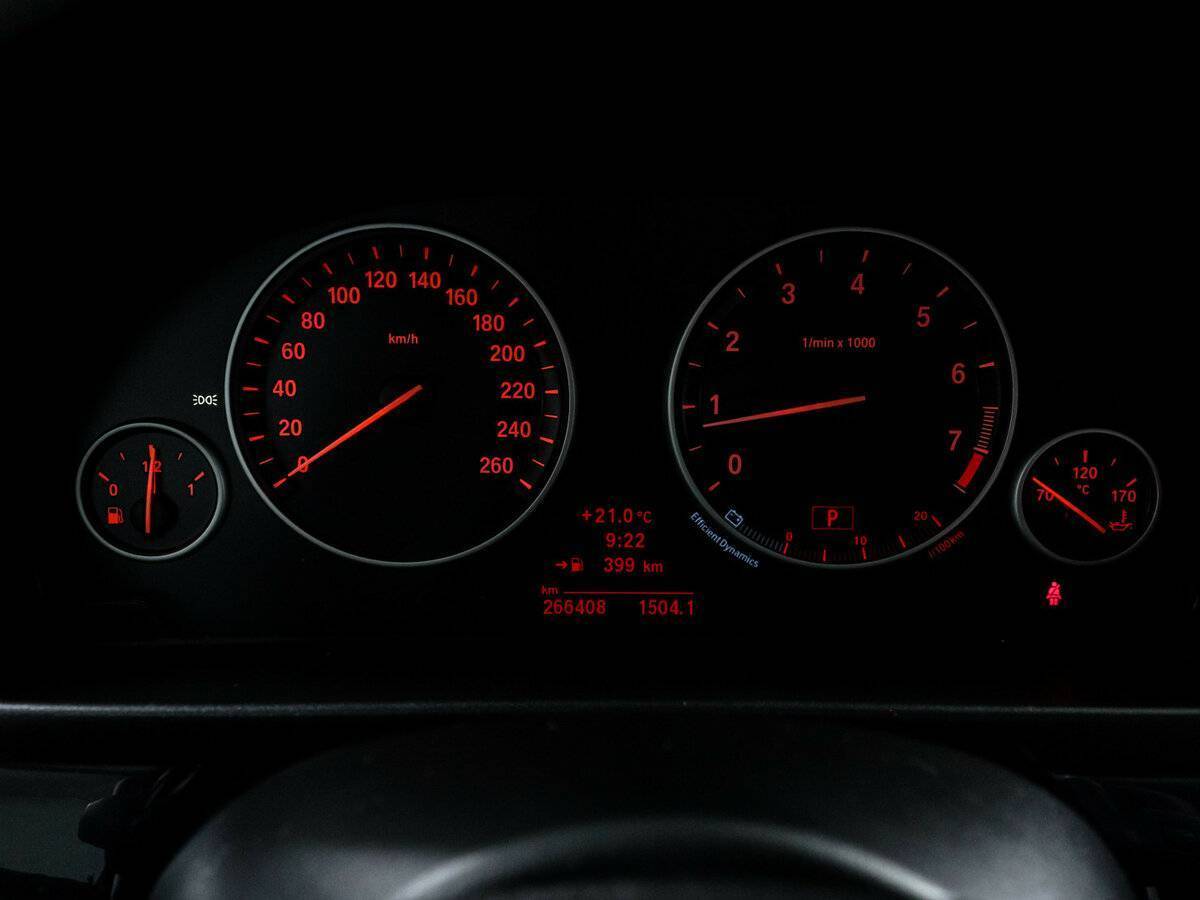 Купить BMW 5 серии с пробегом. Фото: #10