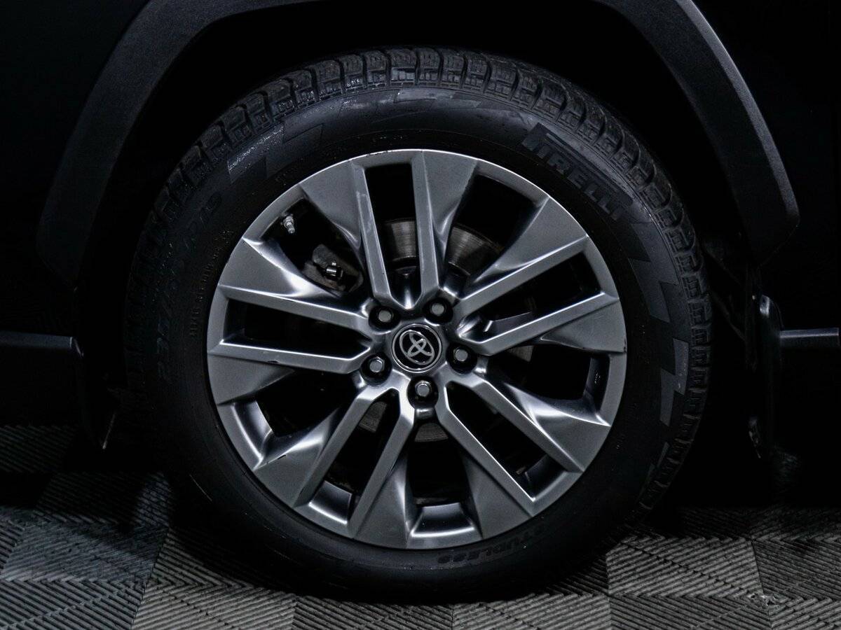 Купить Toyota RAV4 с пробегом. Фото: #14