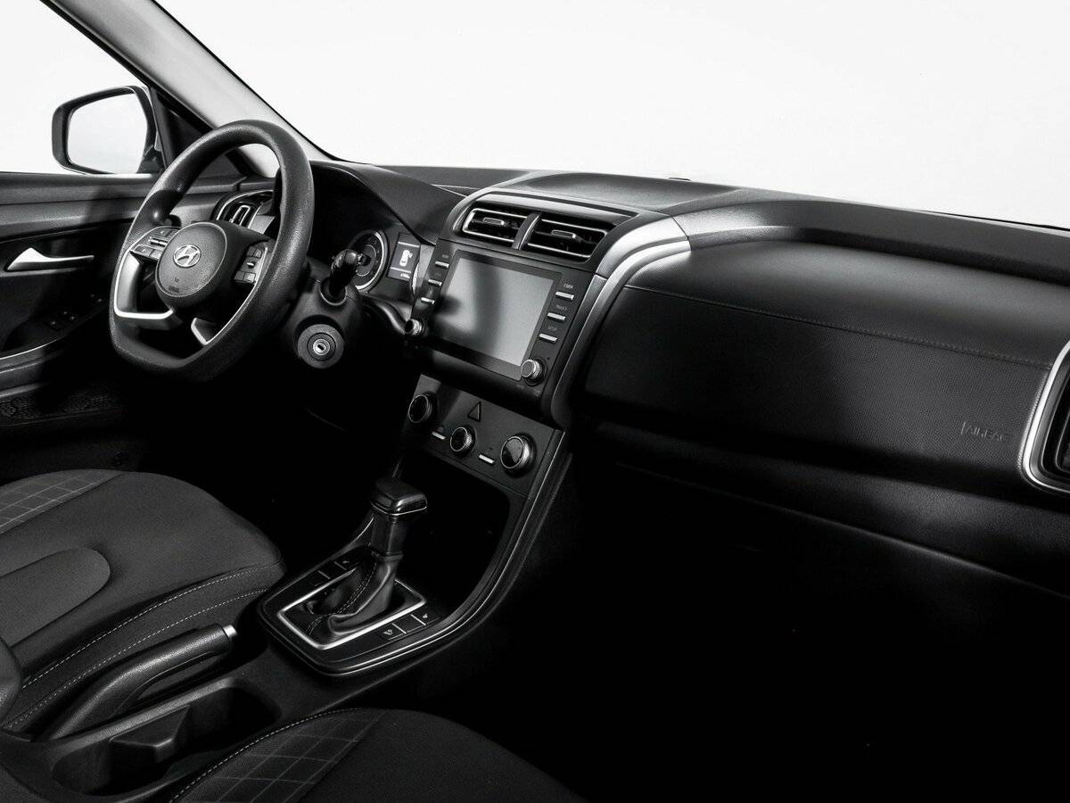 Продажа Б/У Хендай Крета. Фото: #8