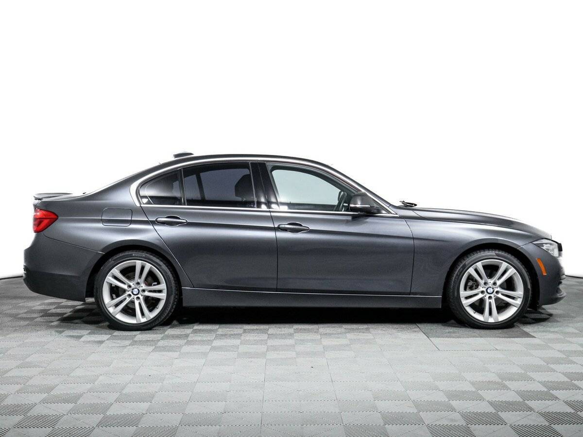 Купить BMW 3 серии с пробегом. Фото: #3