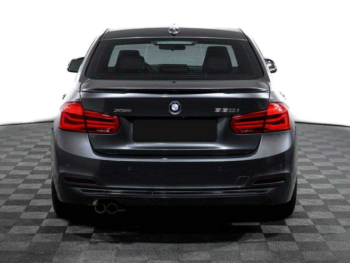 Купить BMW 3 серии с пробегом. Фото: #5
