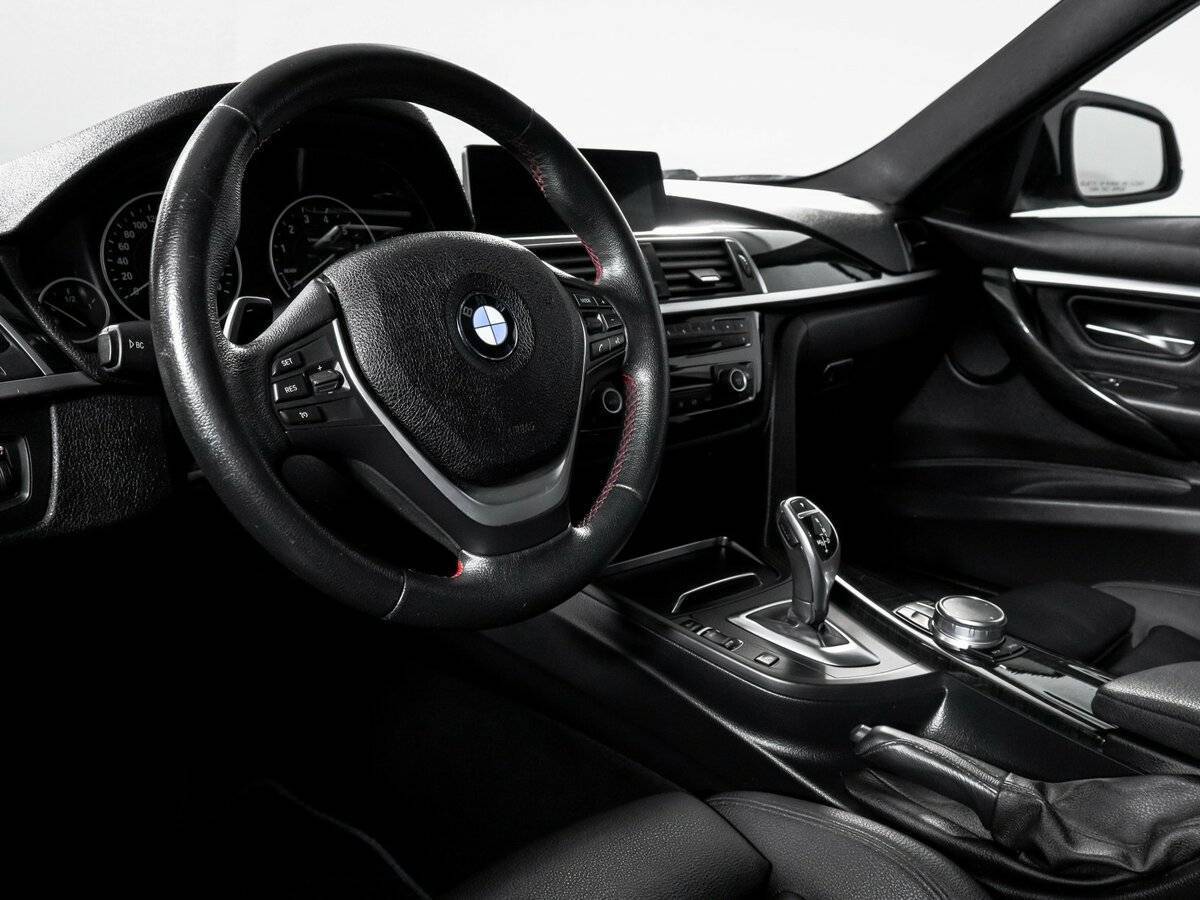 Купить BMW 3 серии с пробегом. Фото: #13