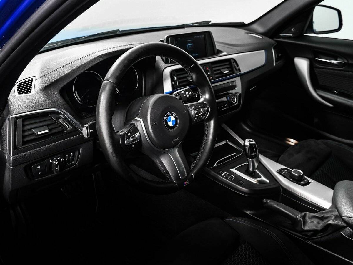 Купить BMW 1 серии с пробегом. Фото: #10