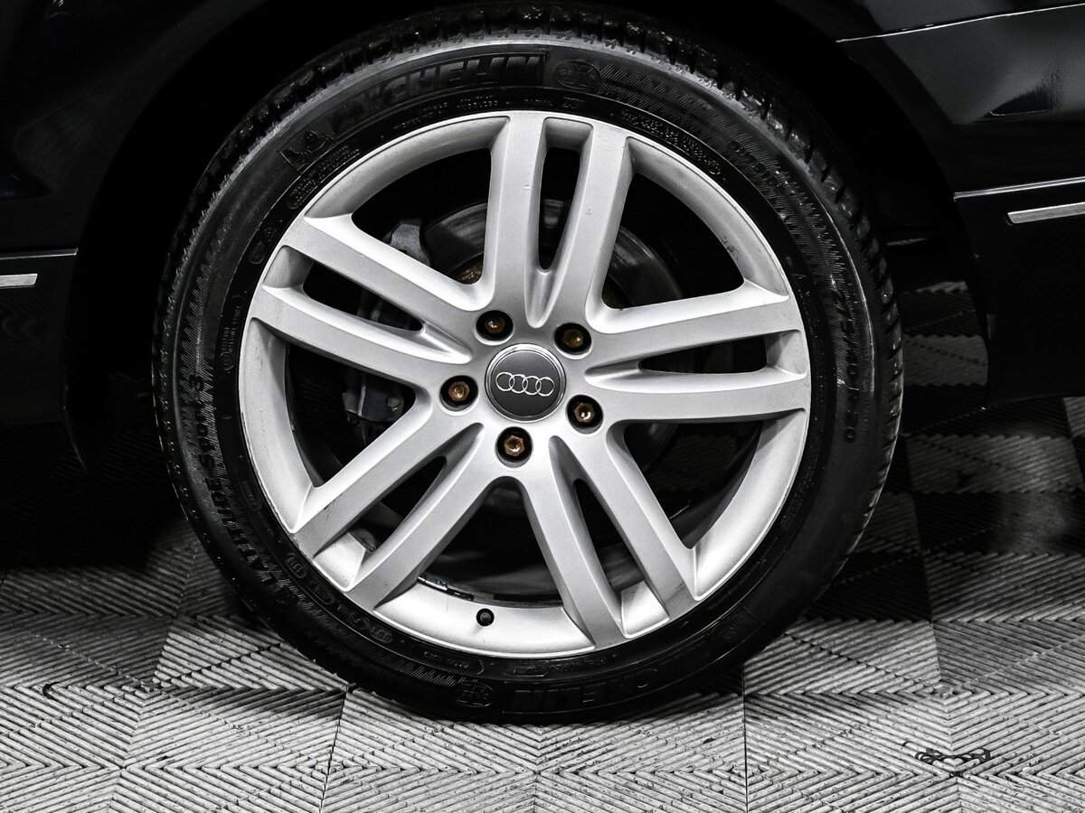 Купить Audi Q7 с пробегом. Фото: #15