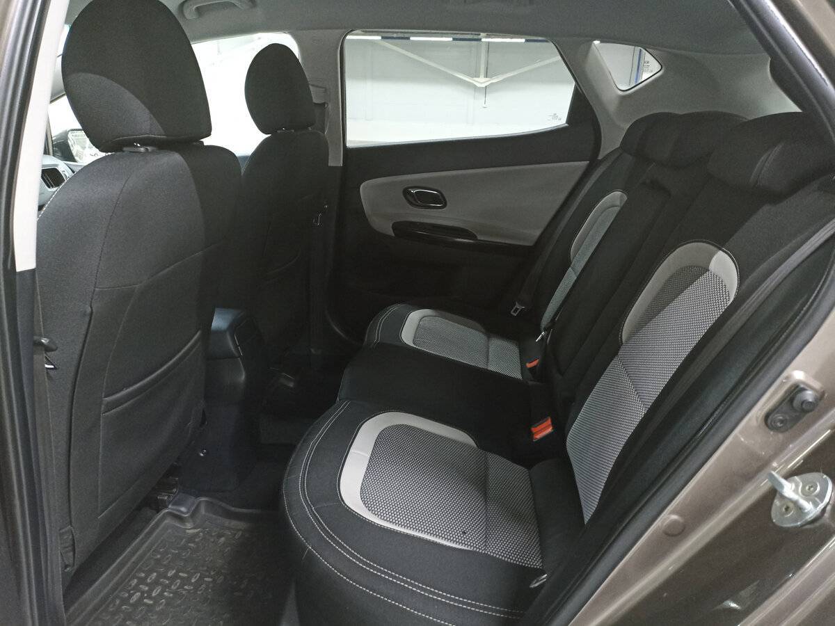 Купить Kia Ceed с пробегом. Фото: #11
