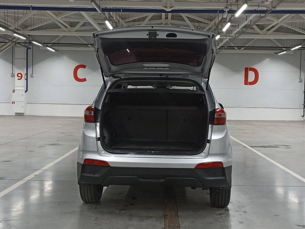 Купить Hyundai Creta с пробегом. Фото: #9