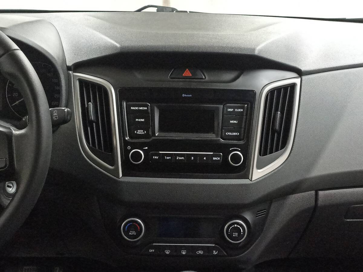 Купить Hyundai Creta с пробегом. Фото: #14