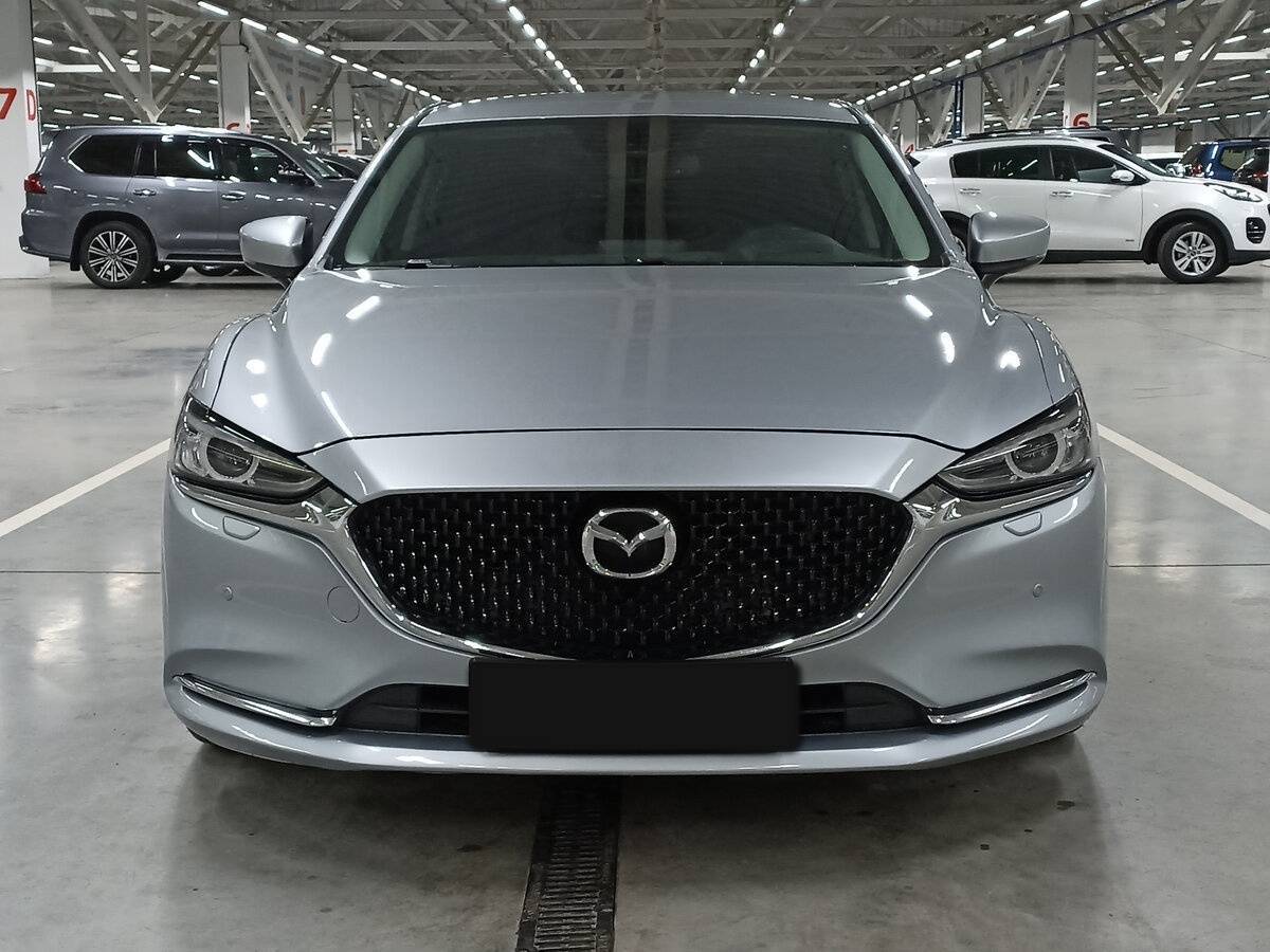 Купить Mazda 6 с пробегом. Фото: #1