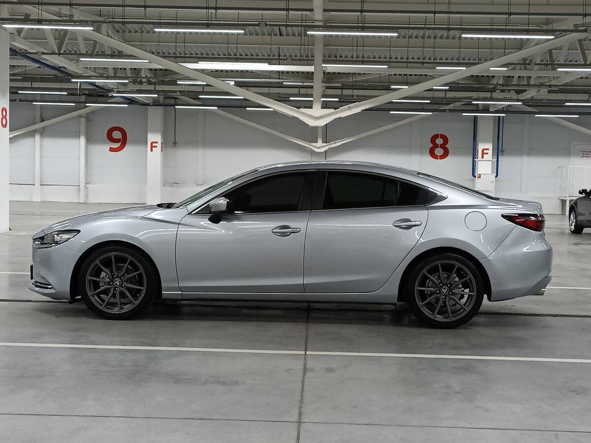 Купить Mazda 6 с пробегом. Фото: #7