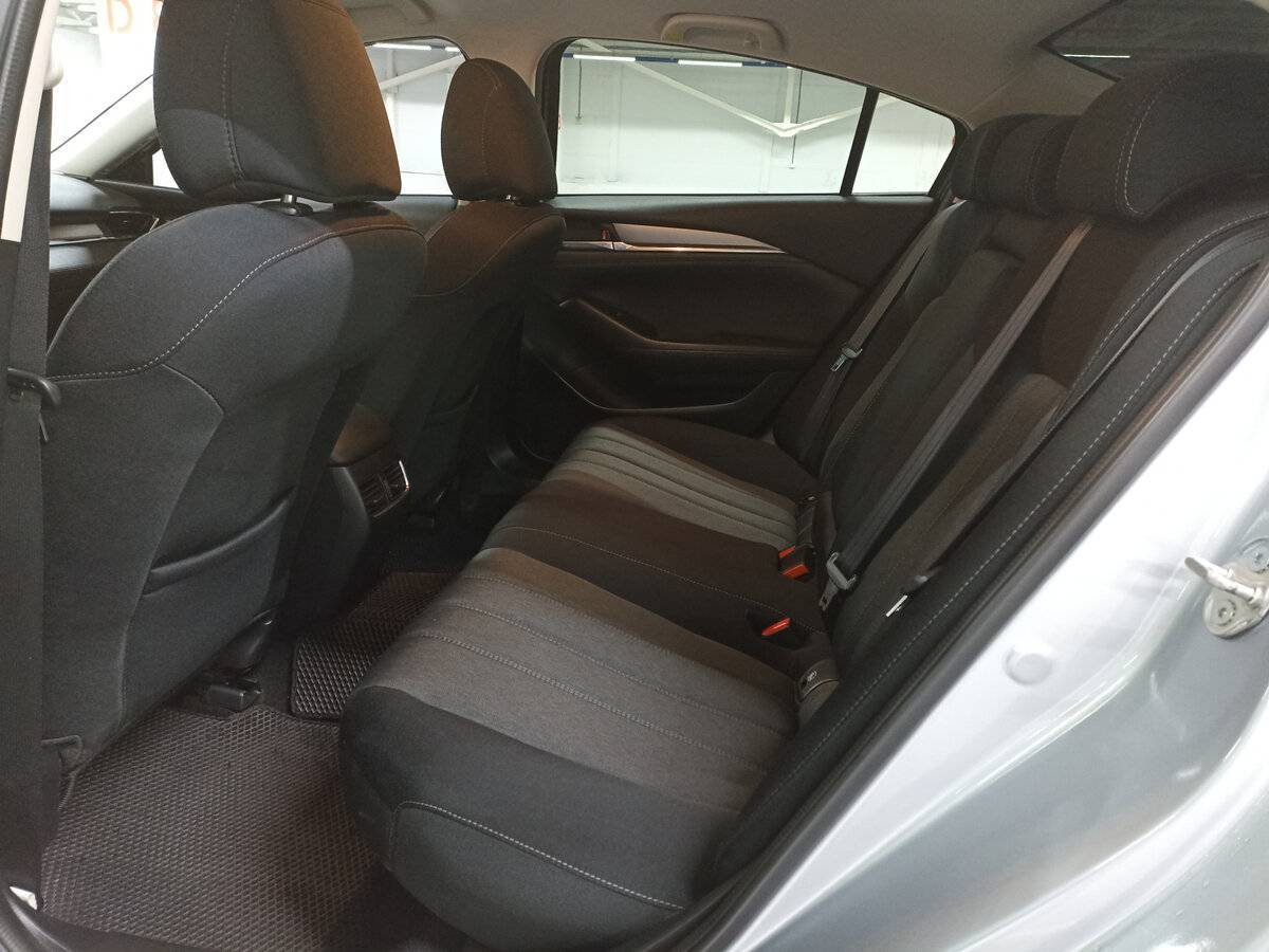 Купить Mazda 6 с пробегом. Фото: #11
