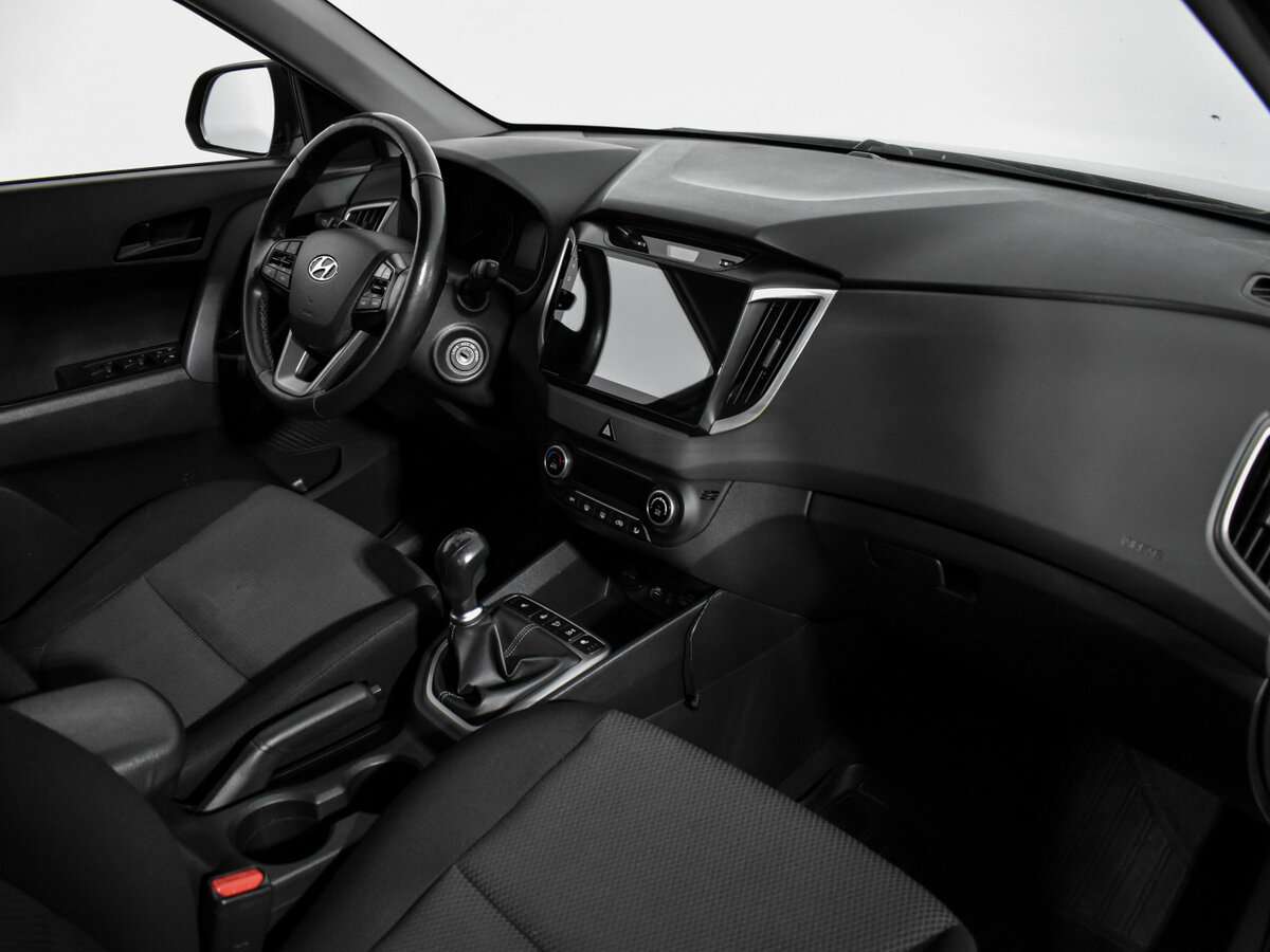 Продажа Б/У Хендай Крета. Фото: #10