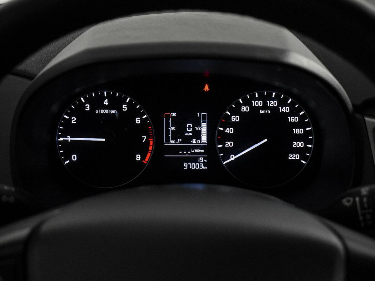 Купить Hyundai Creta с пробегом. Фото: #14