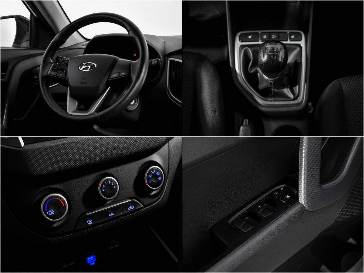 Купить Hyundai Creta с пробегом. Фото: #17