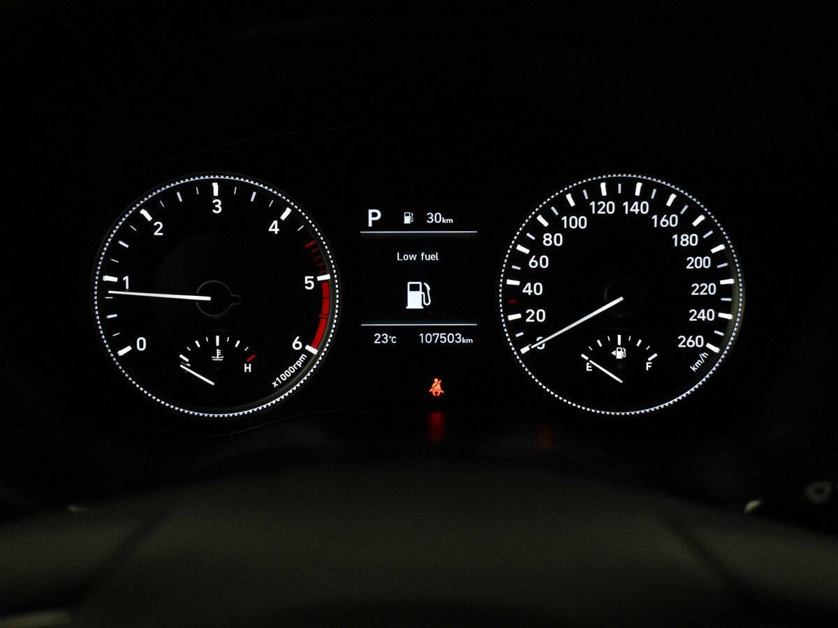 Купить Hyundai Santa Fe с пробегом. Фото: #19