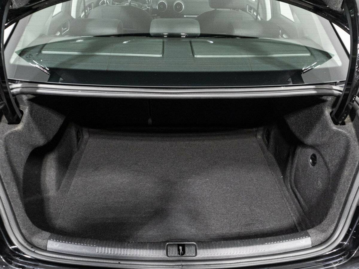 Купить Audi A3 с пробегом. Фото: #14