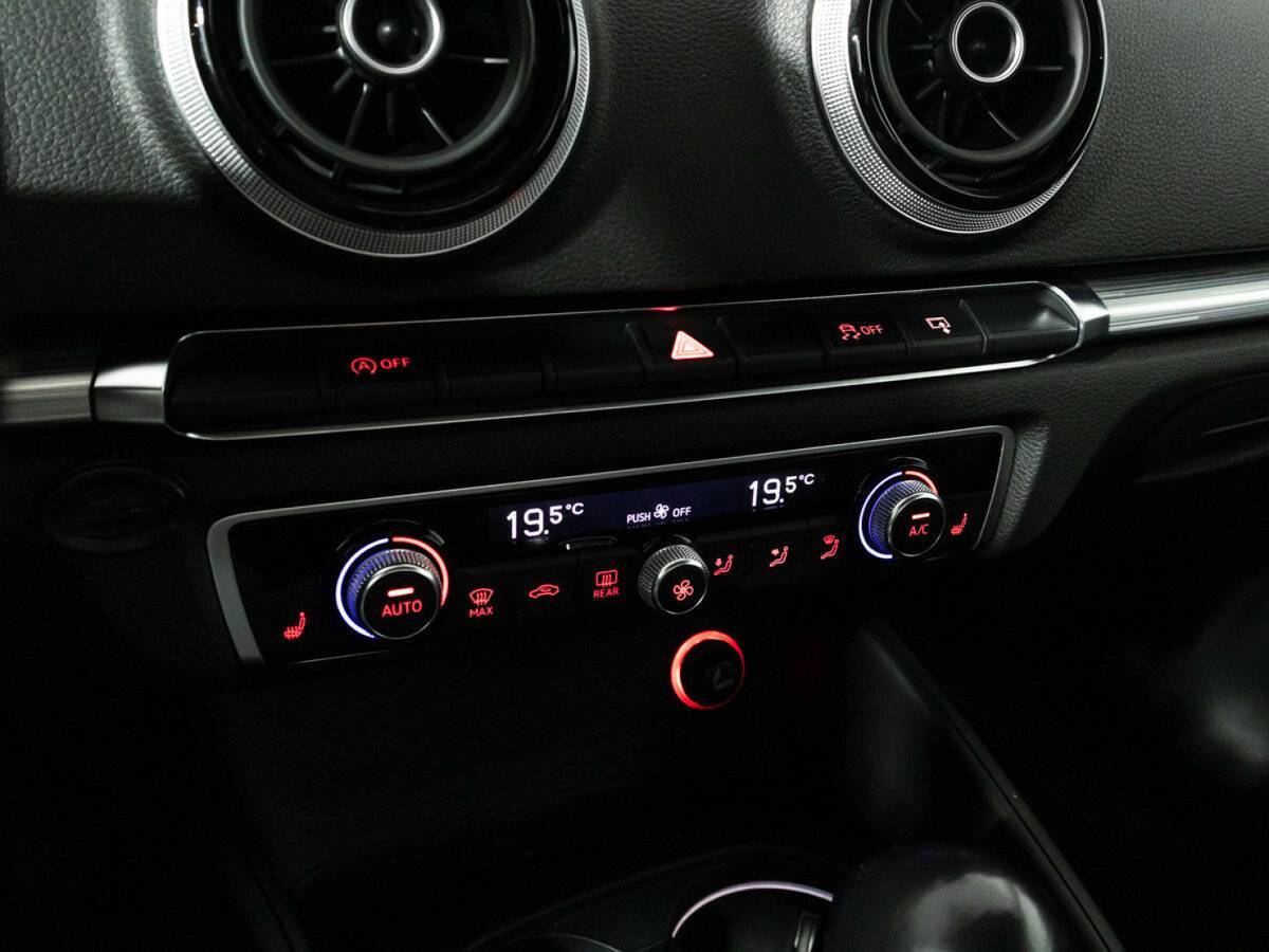 Купить Audi A3 с пробегом. Фото: #15