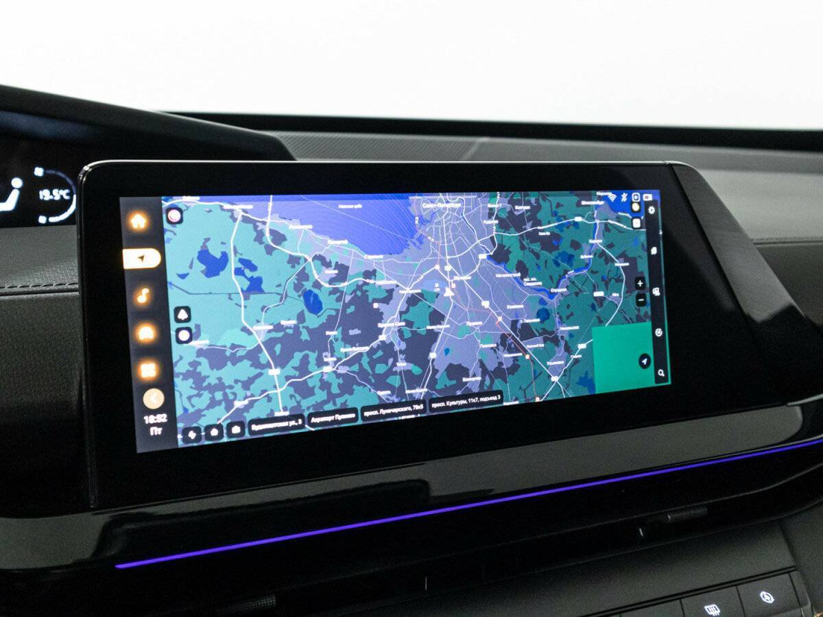 Купить Changan UNI-V с пробегом. Фото: #19